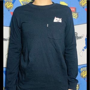 Rip n dip longsleeve/ dm me first before buying!